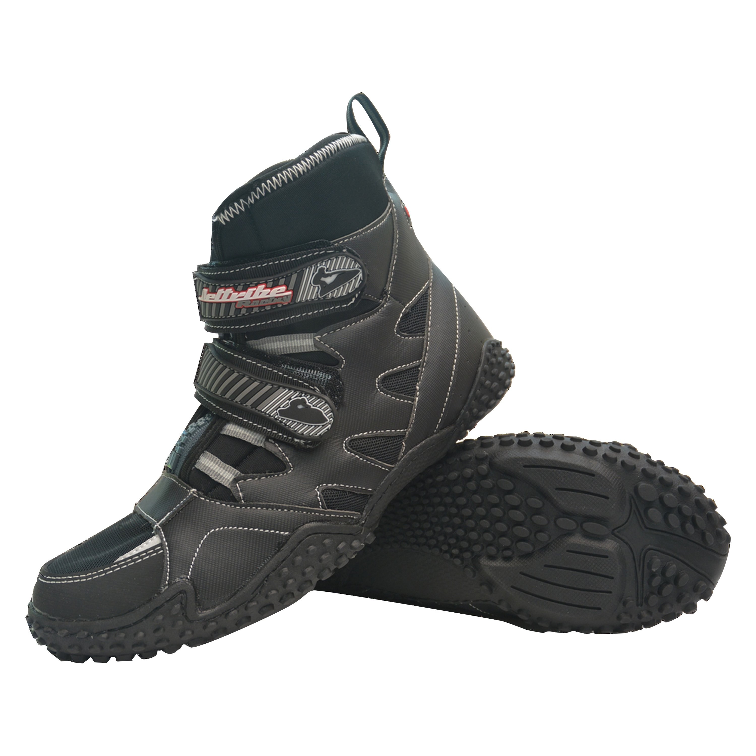 Jettribe Scarpe per moto dacqua e jet ski RACE BOOT GRB 3.0